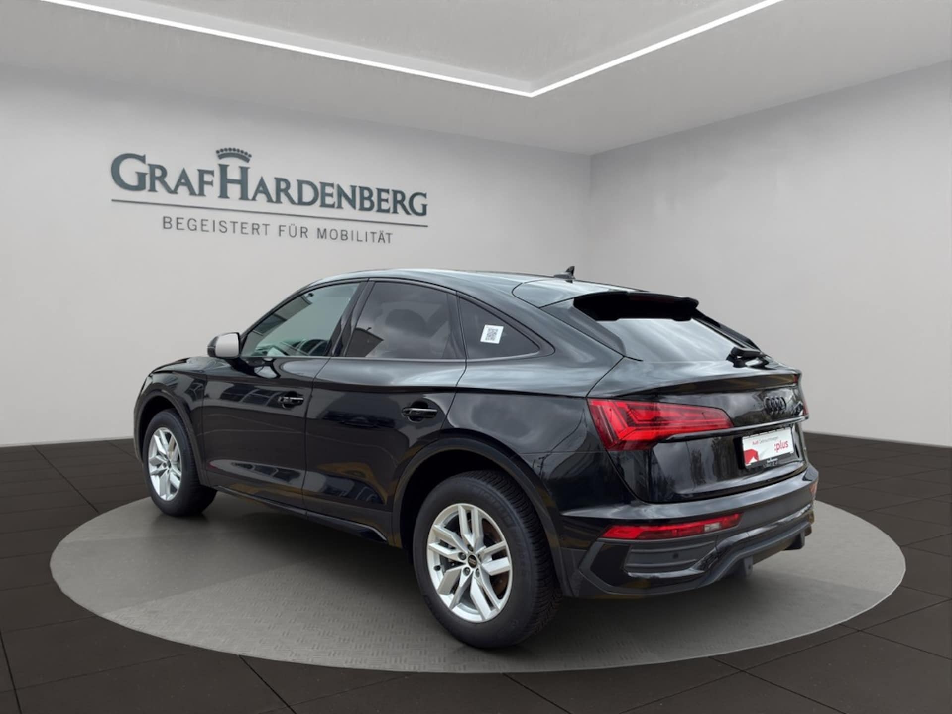 Audi Q5 Sportback advanced