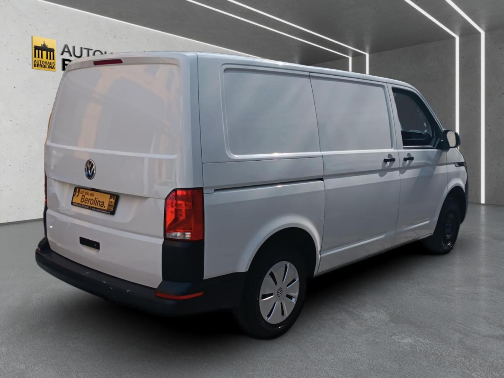 Volkswagen T6.1 Transporter Kasten kurzer Radstand
