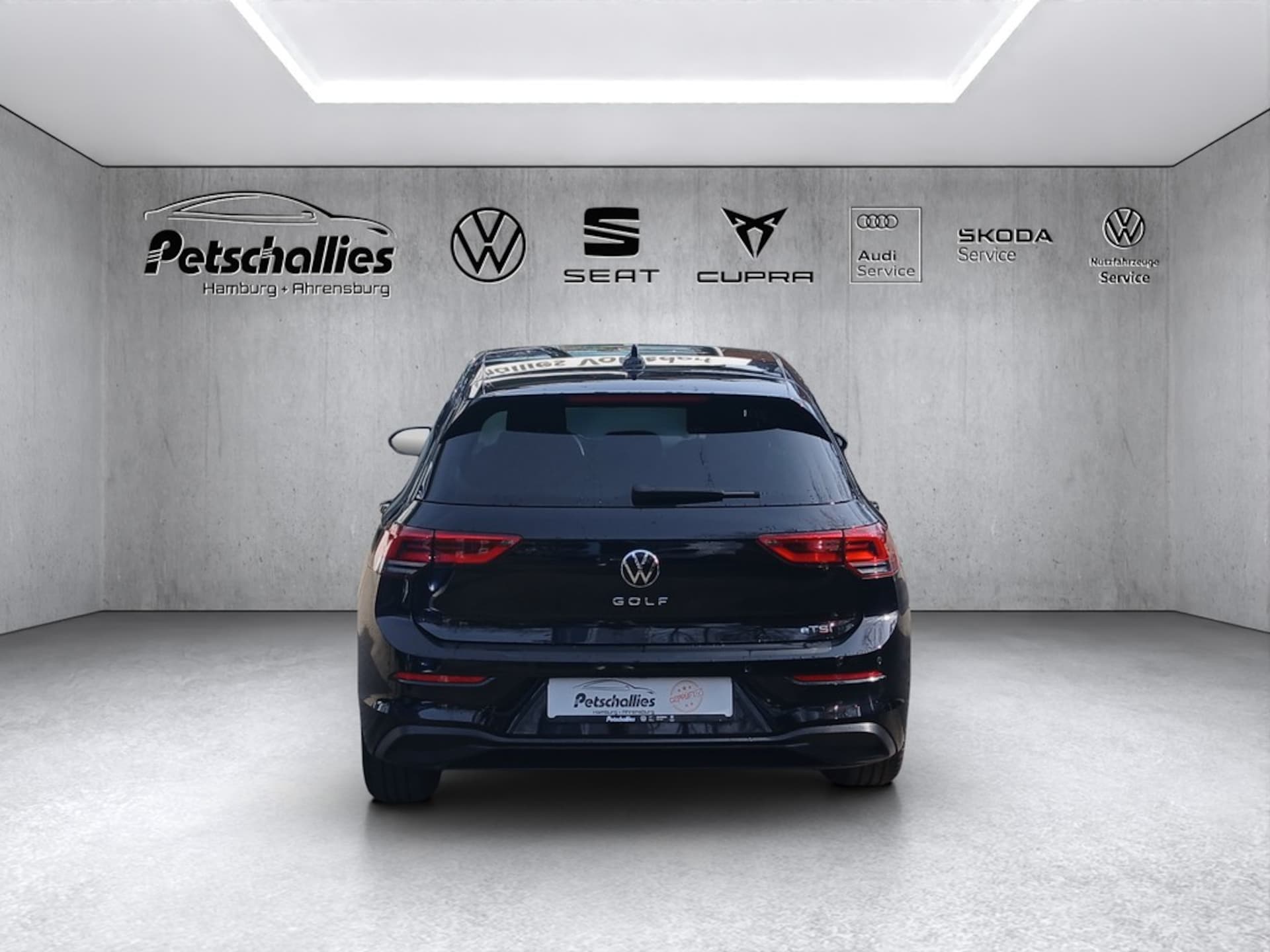 Volkswagen Golf United
