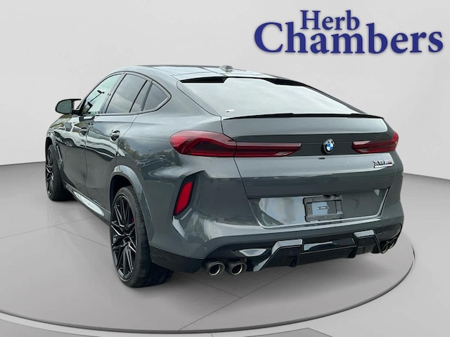 2024 BMW X6 M