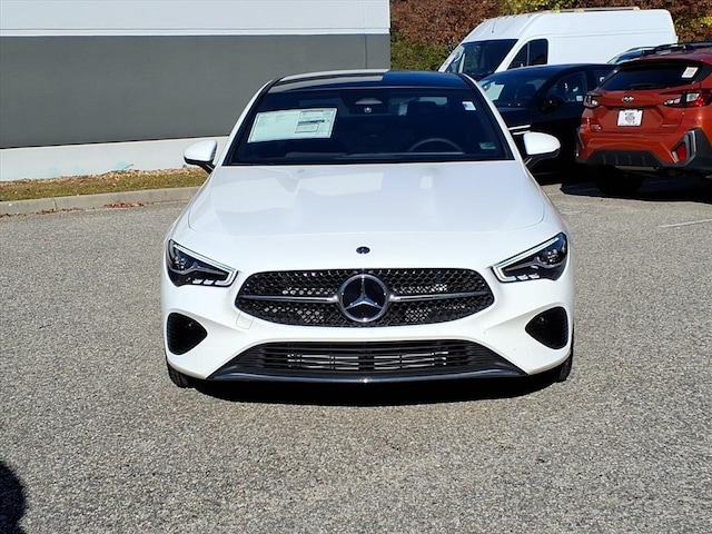 2026 Mercedes-Benz CLA 250