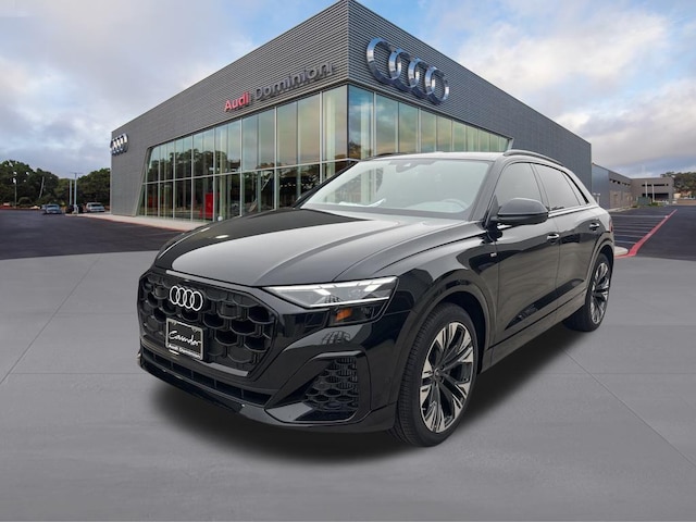 2026 Audi Q8