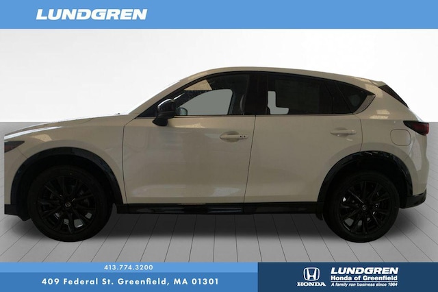 2024 Mazda CX-5
