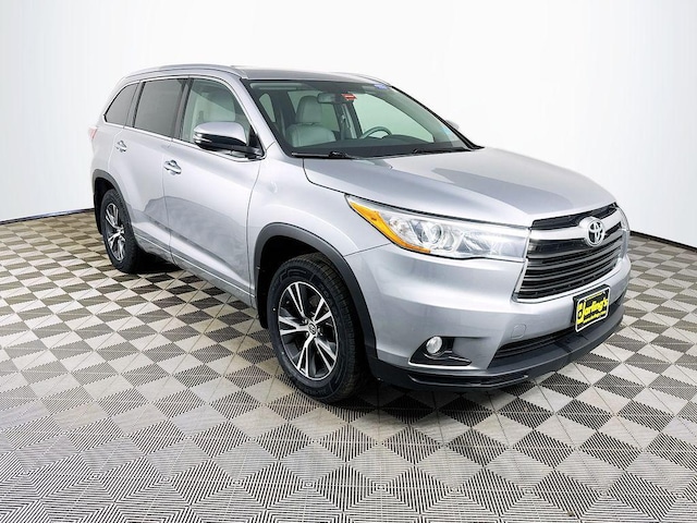 2016 Toyota Highlander