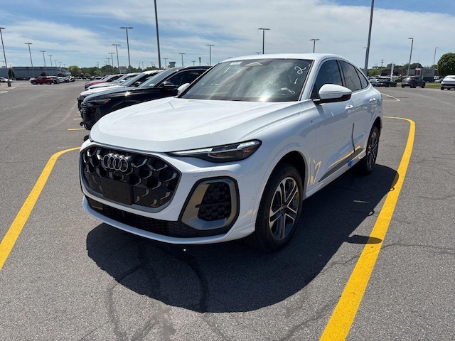 2026 Audi Q5 Sportback