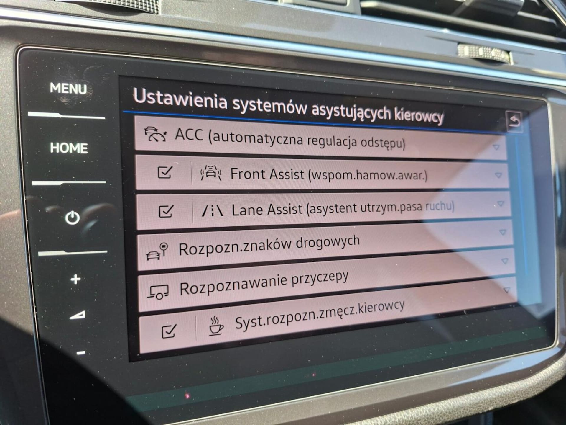 Volkswagen Tiguan Allspace Life