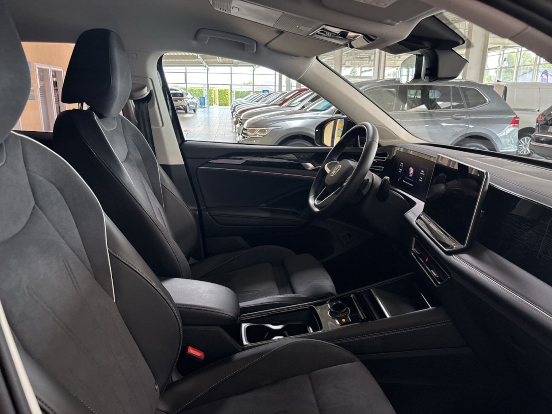 Volkswagen Tiguan Elegance