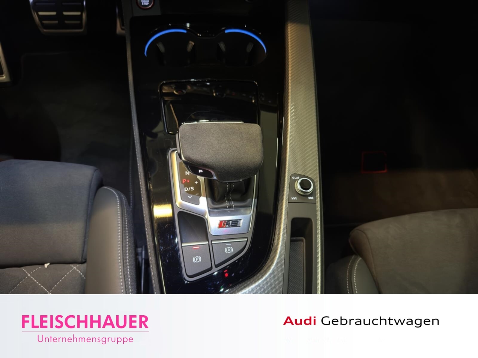 Audi RS 4 Avant – Bild 15