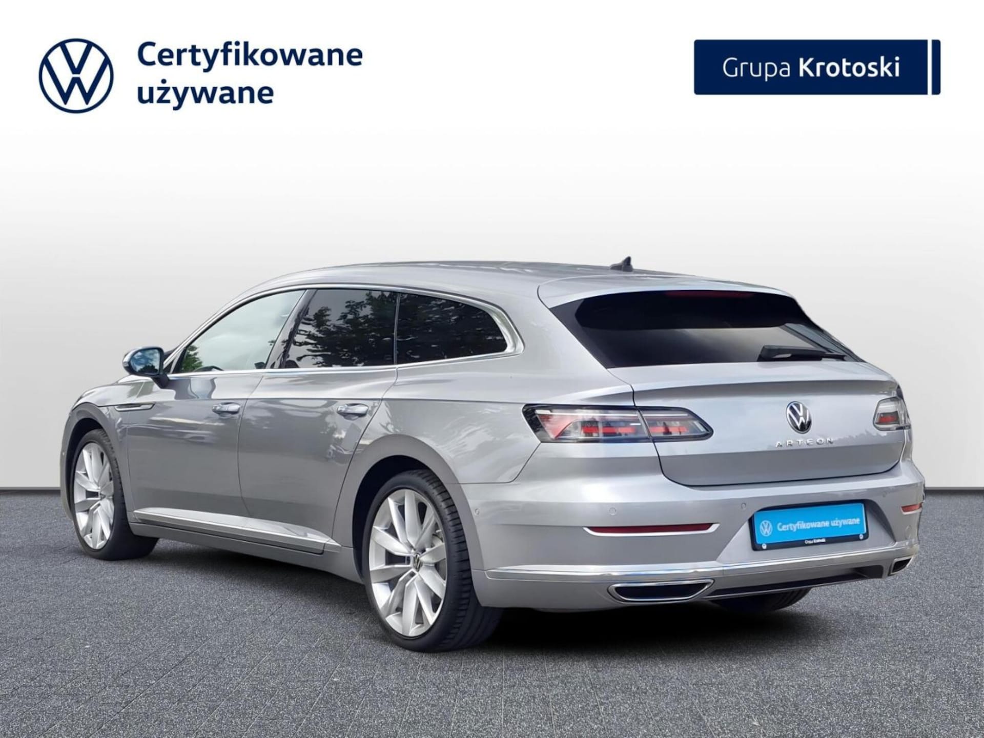 Volkswagen Arteon Shooting Brake Elegance