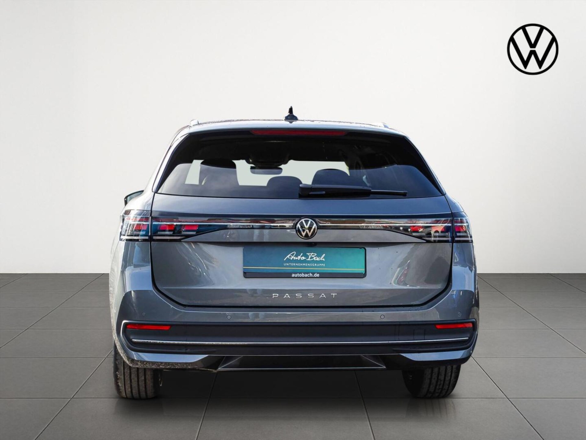 Volkswagen Passat Business