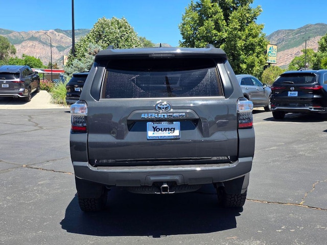 2024 Toyota 4Runner