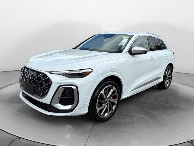 2026 Audi SQ5