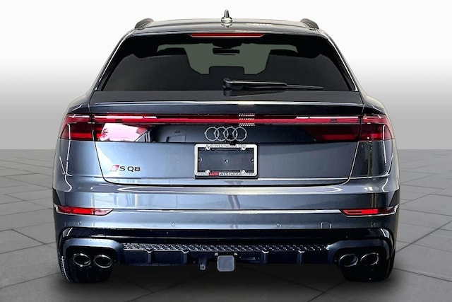 2026 Audi SQ8