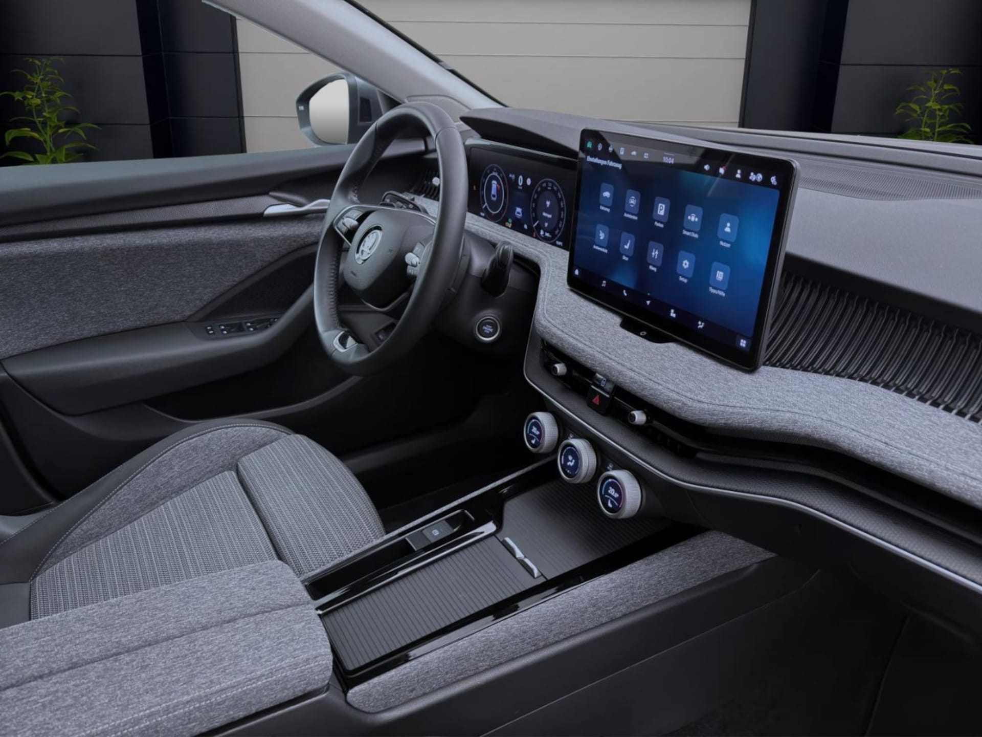 Skoda Superb Combi Selection