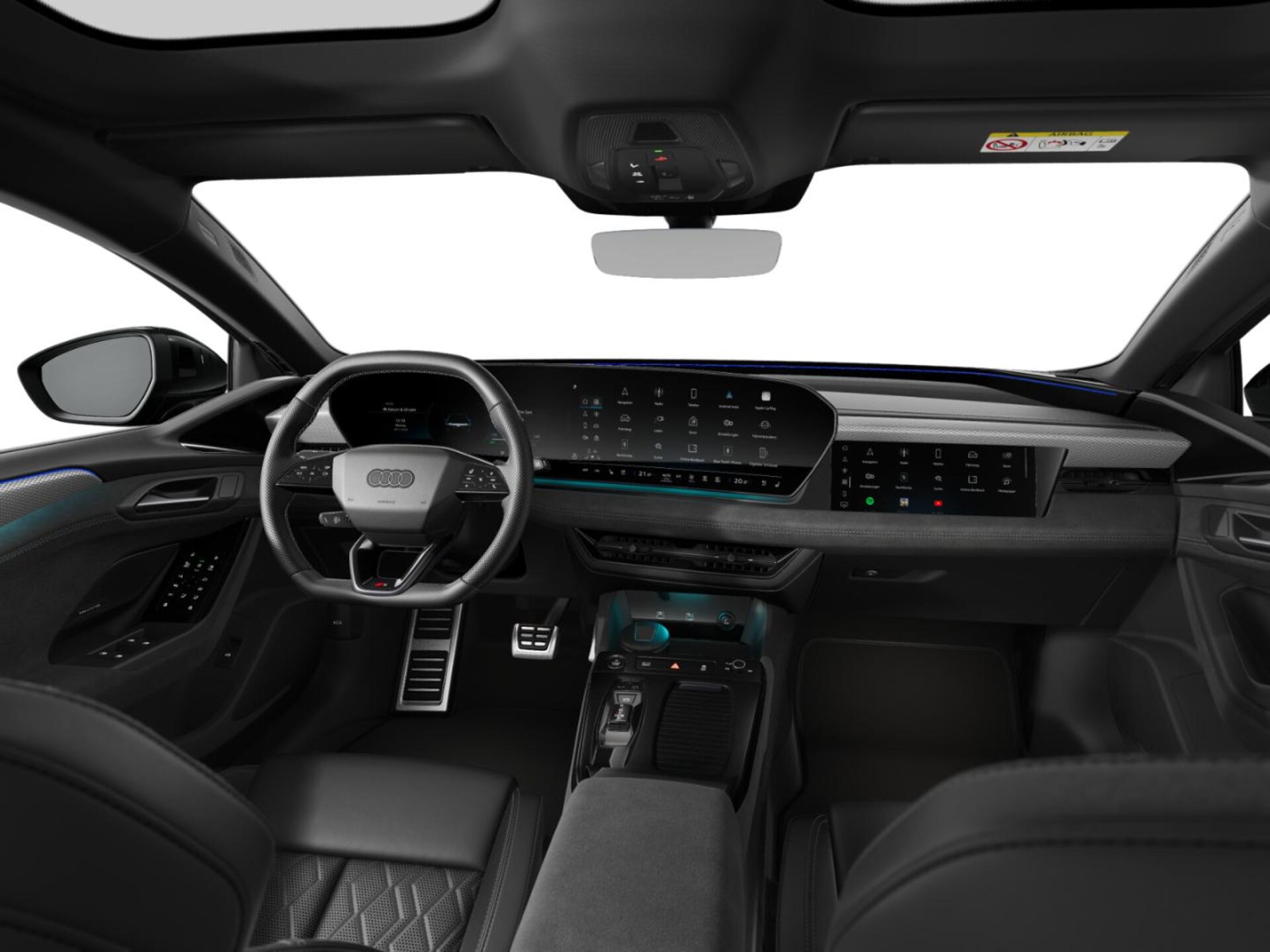 Audi A6 Avant e-tron