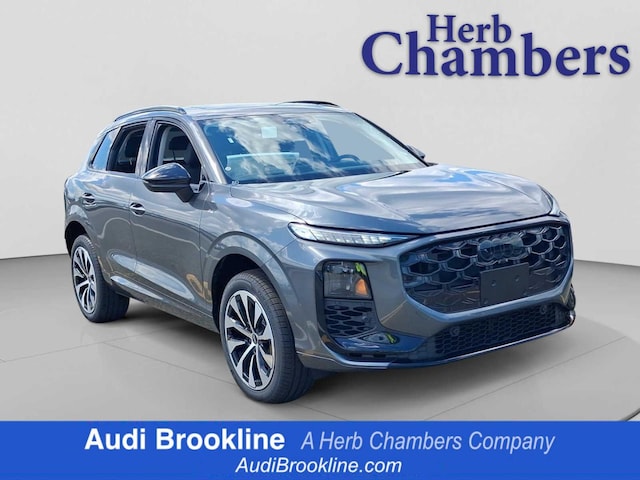 2026 Audi Q3 SUV