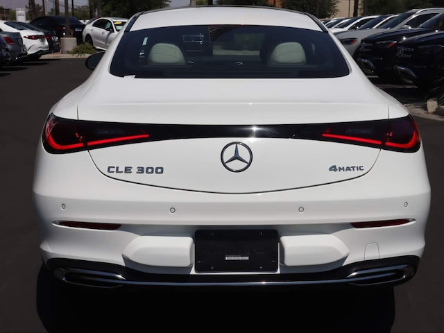 2024 Mercedes-Benz CLE 300