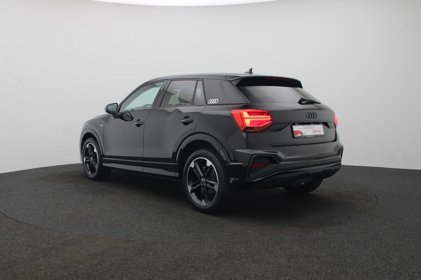 Bild über Audi Q2 S line 35 TFSI 110(150) kW(PS) S tronic - für weitere Informationen kontaktieren Sie den Audi Partner