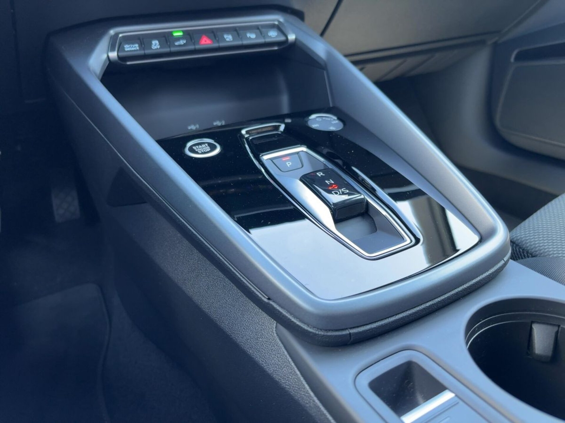 Audi A3 Sportback TFSI e Advanced