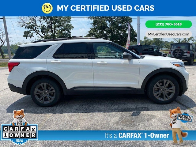 2021 Ford Explorer