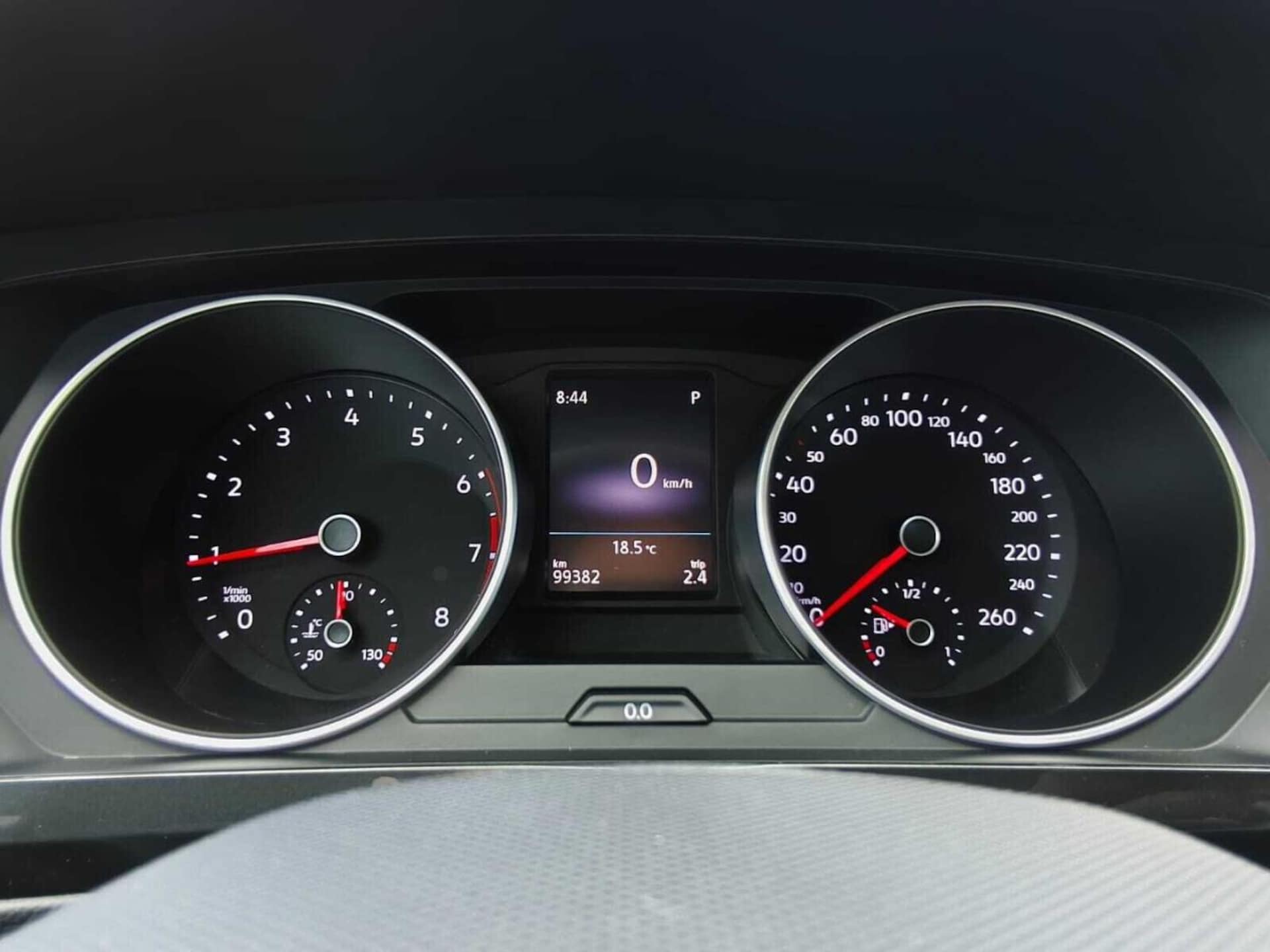 Volkswagen Tiguan Life