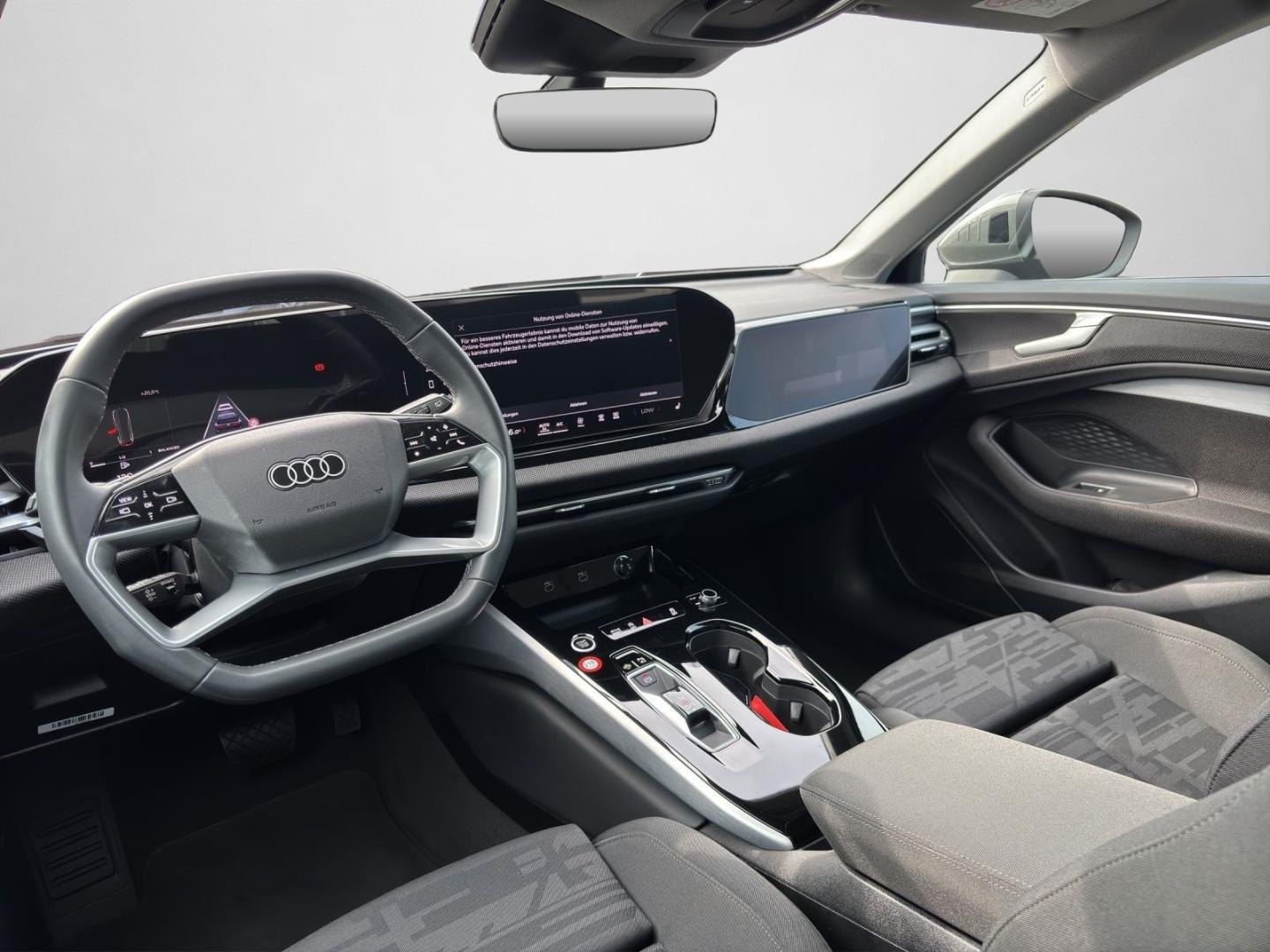 Bild über Audi A6 Avant TFSI 150 kW S tronic - für weitere Informationen kontaktieren Sie den Audi Partner