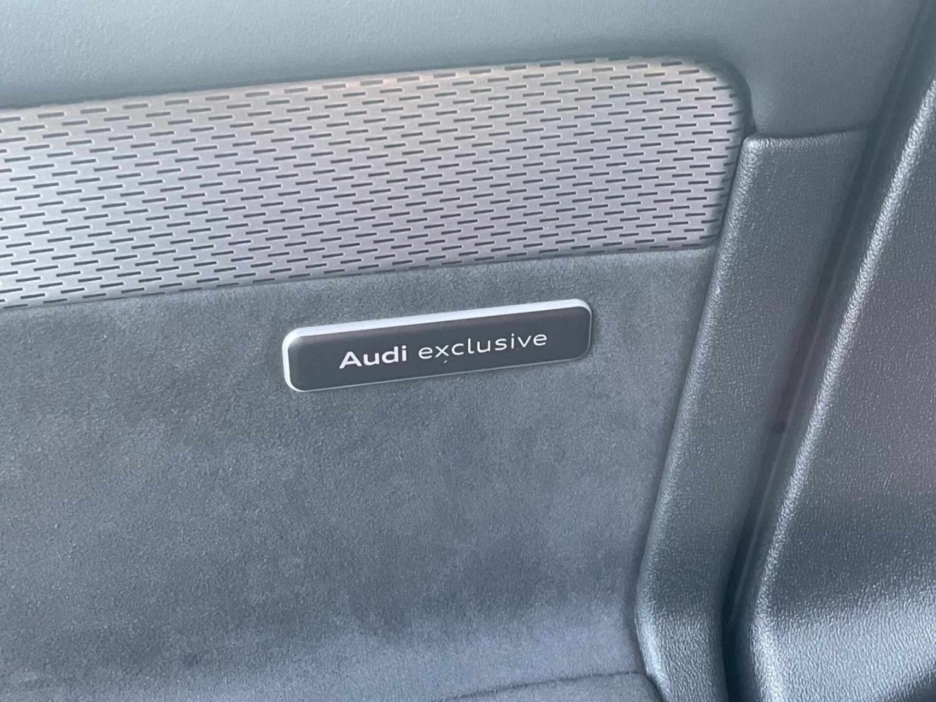 Audi S5 Limousine