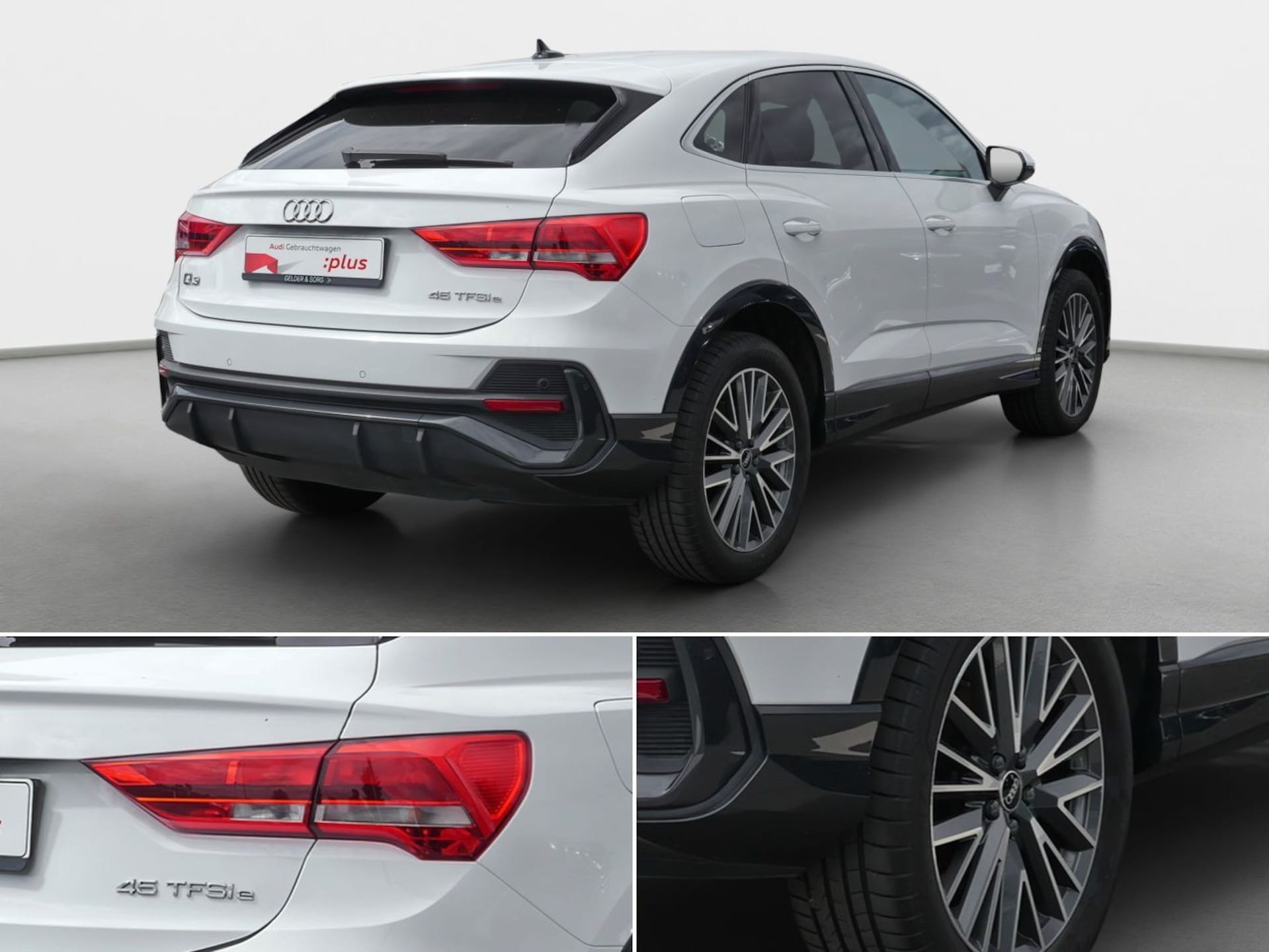 Audi Q3 Sportback TFSI e