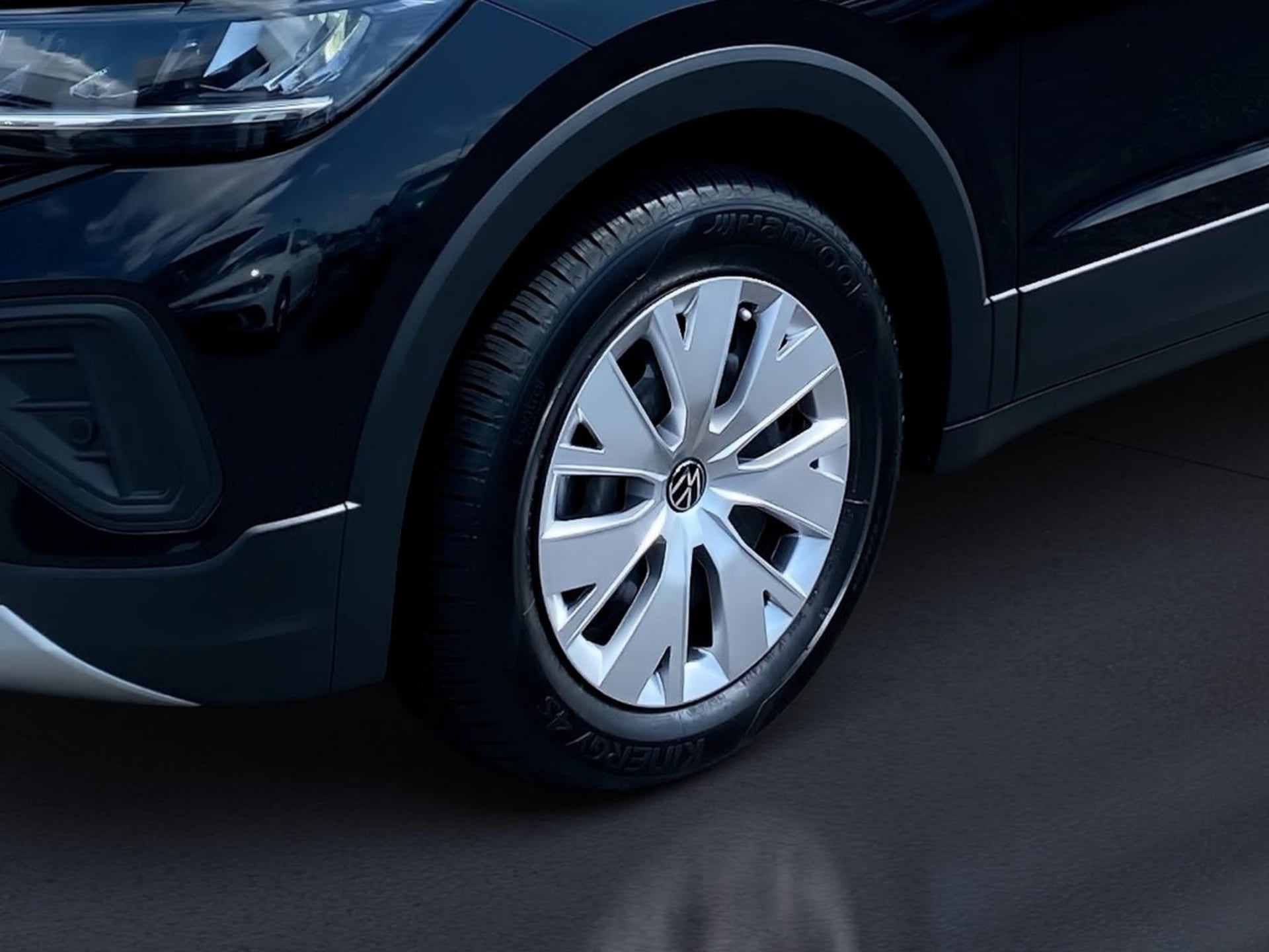 Volkswagen T-Cross Basis-Modell