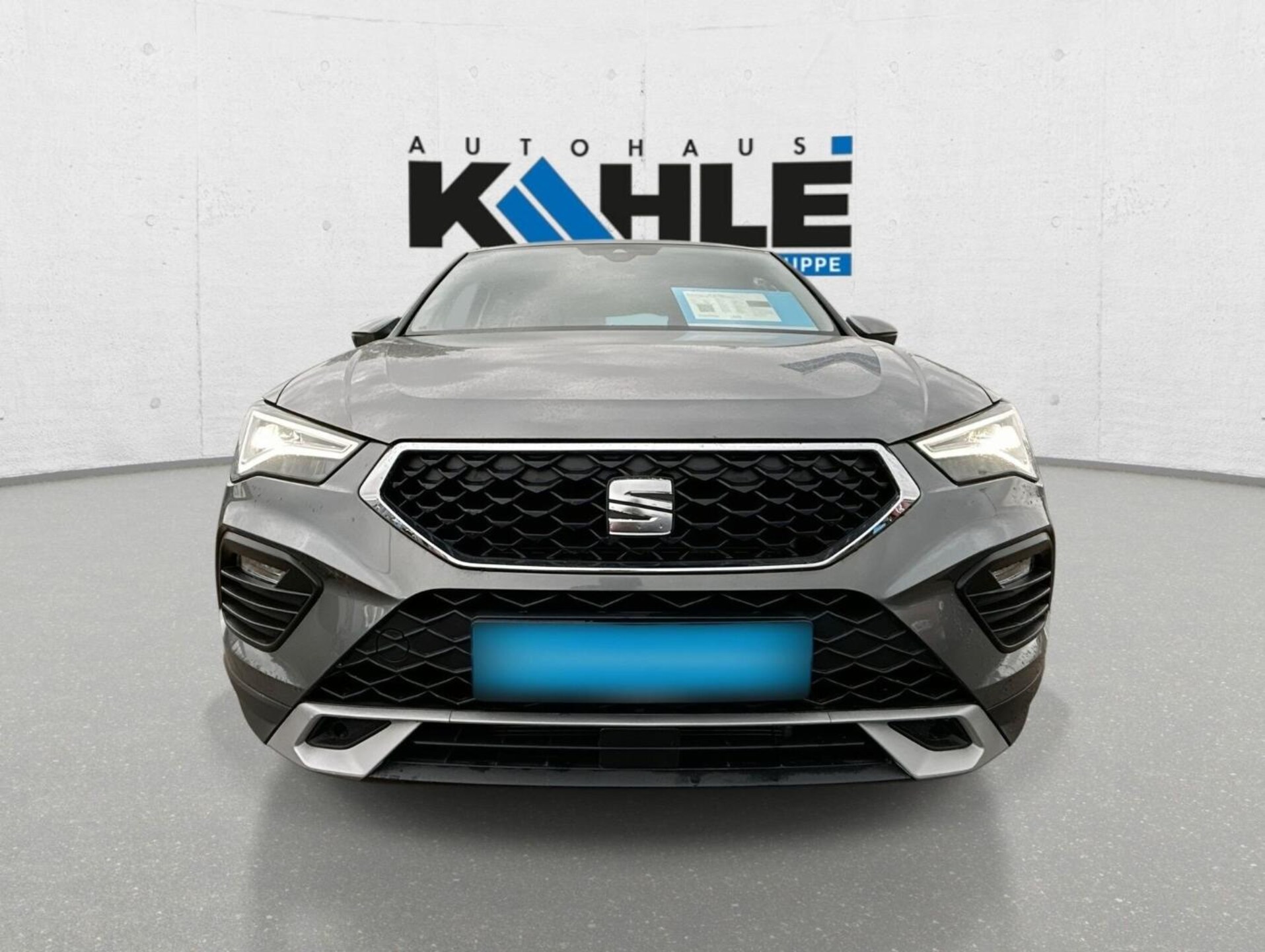 SEAT Ateca Style