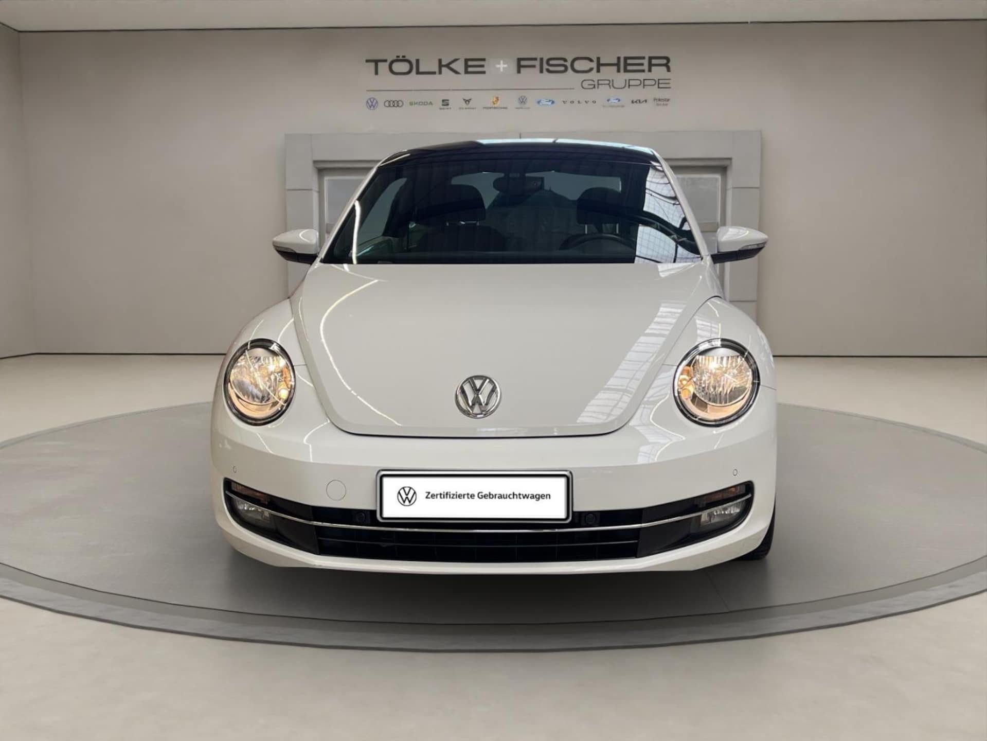 Volkswagen Beetle Design
