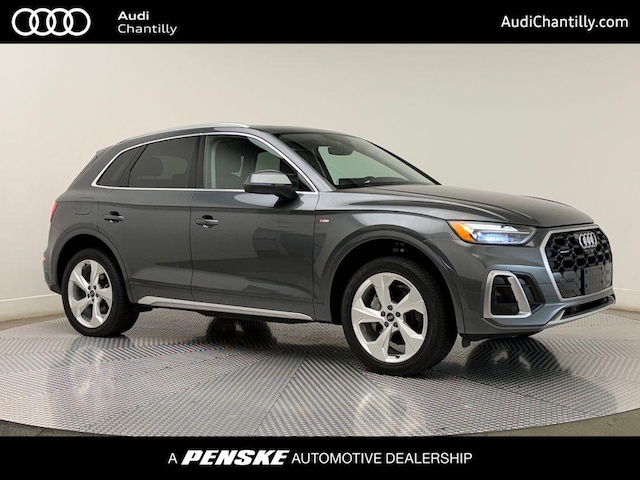 2023 Audi Q5