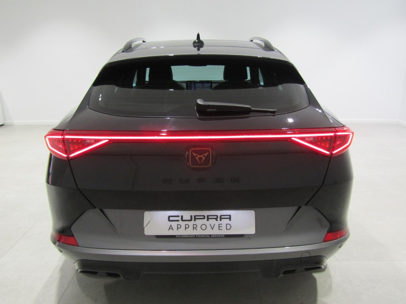 CUPRA Formentor 1.5 TSI 110 kW (150 CV) — photo 11