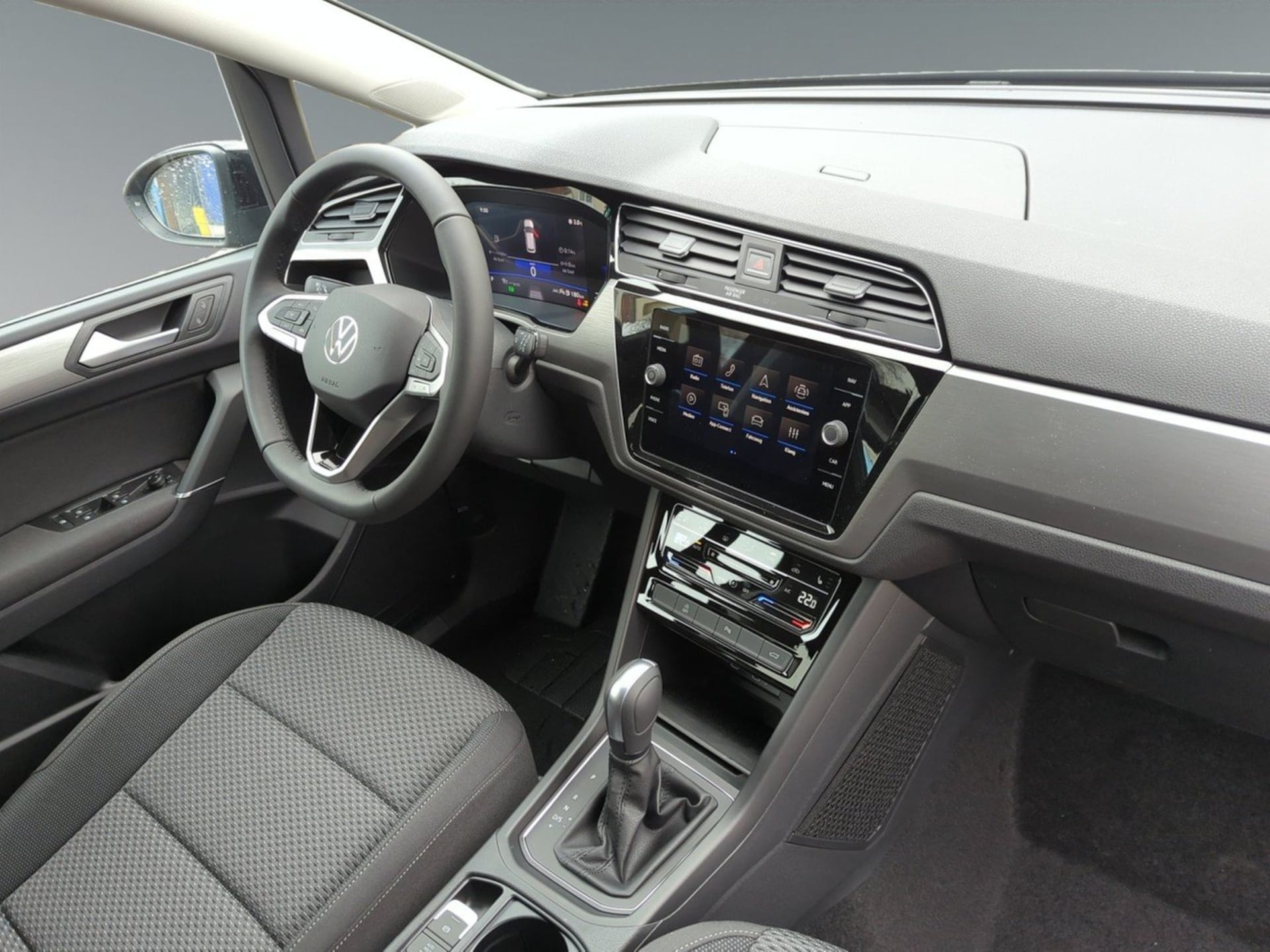 Volkswagen Touran Comfortline