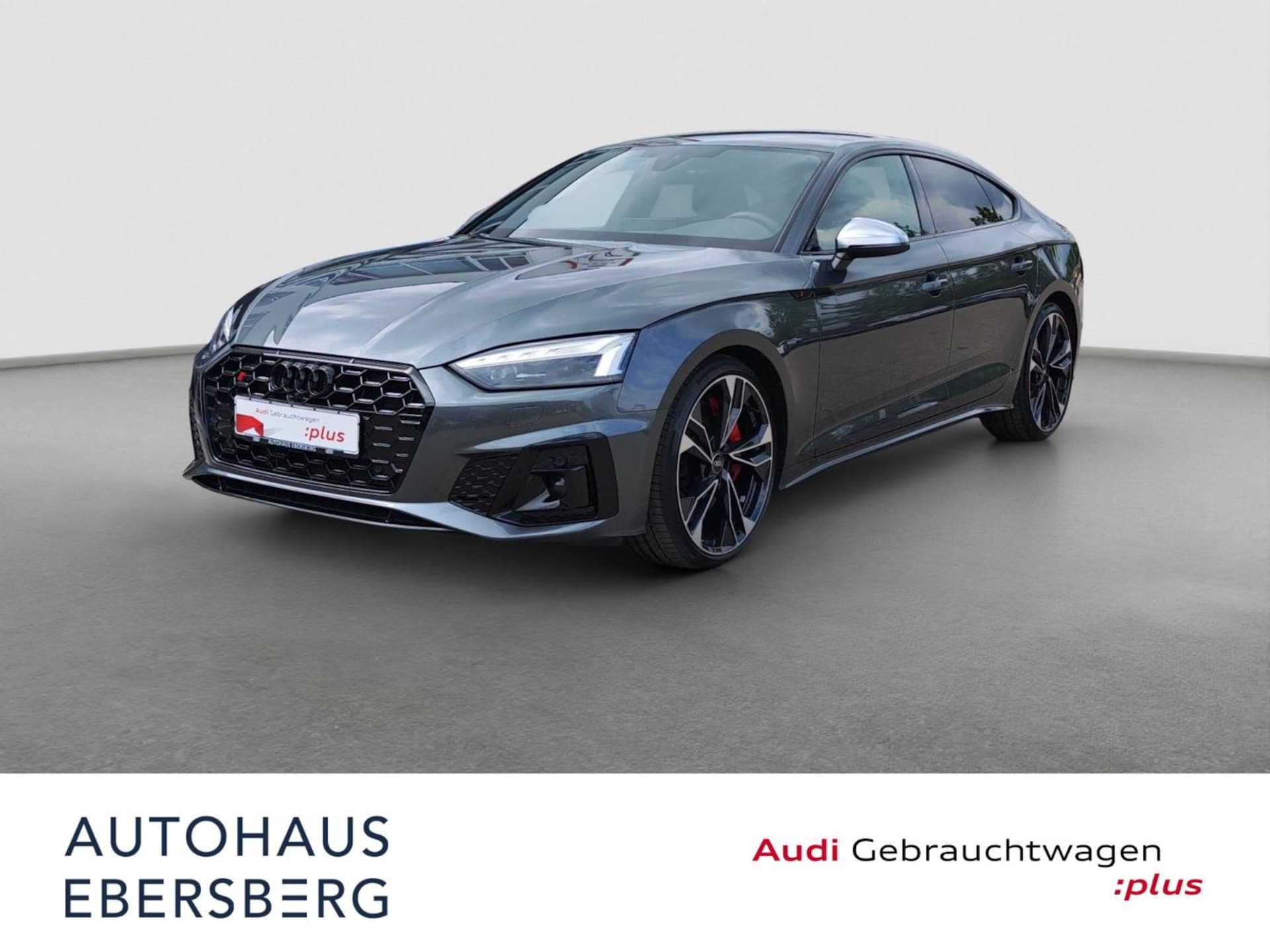 Audi S5 Sportback