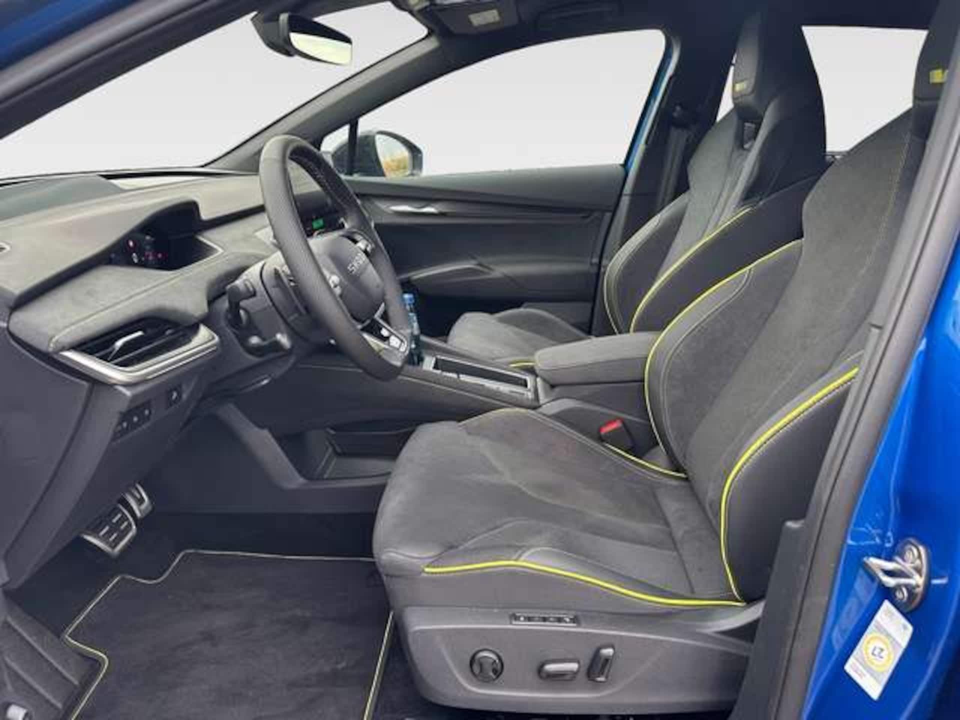 Skoda Elroq RS