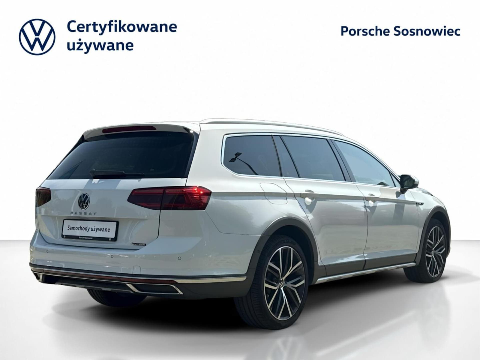Volkswagen Passat Variant Alltrack