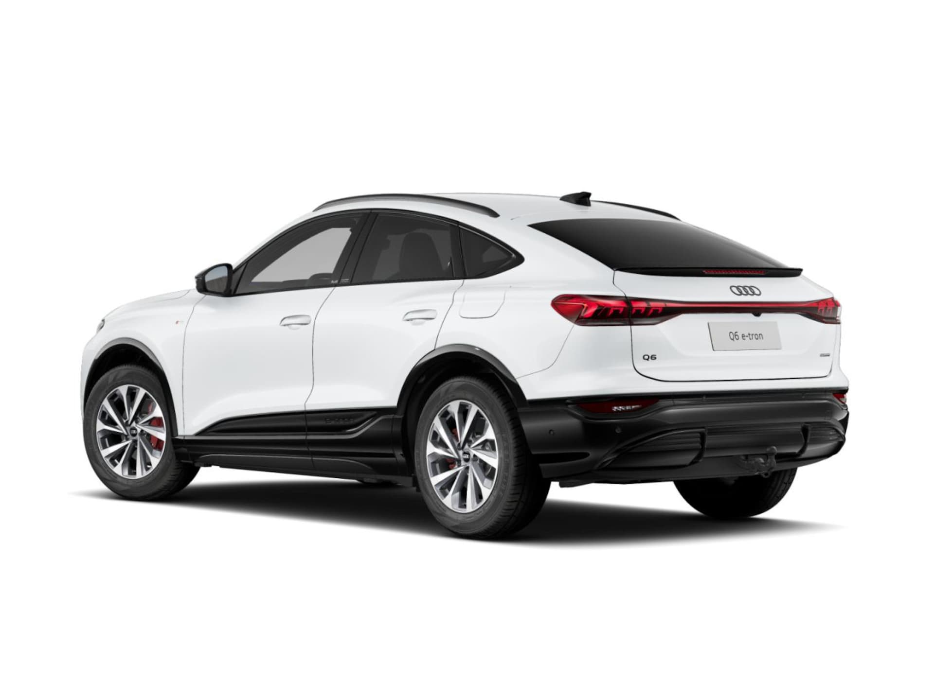 Audi Q6 Sportback e-tron