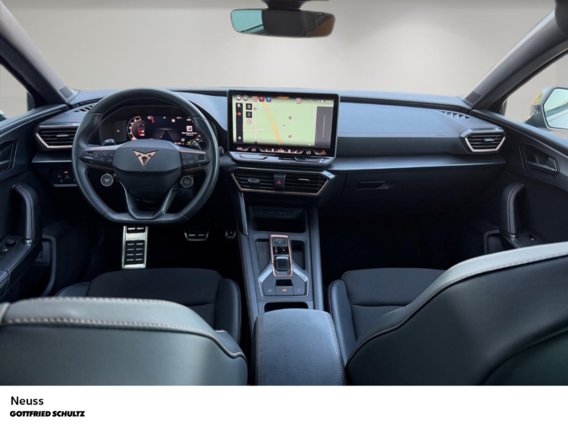 CUPRA Leon Sportstourer