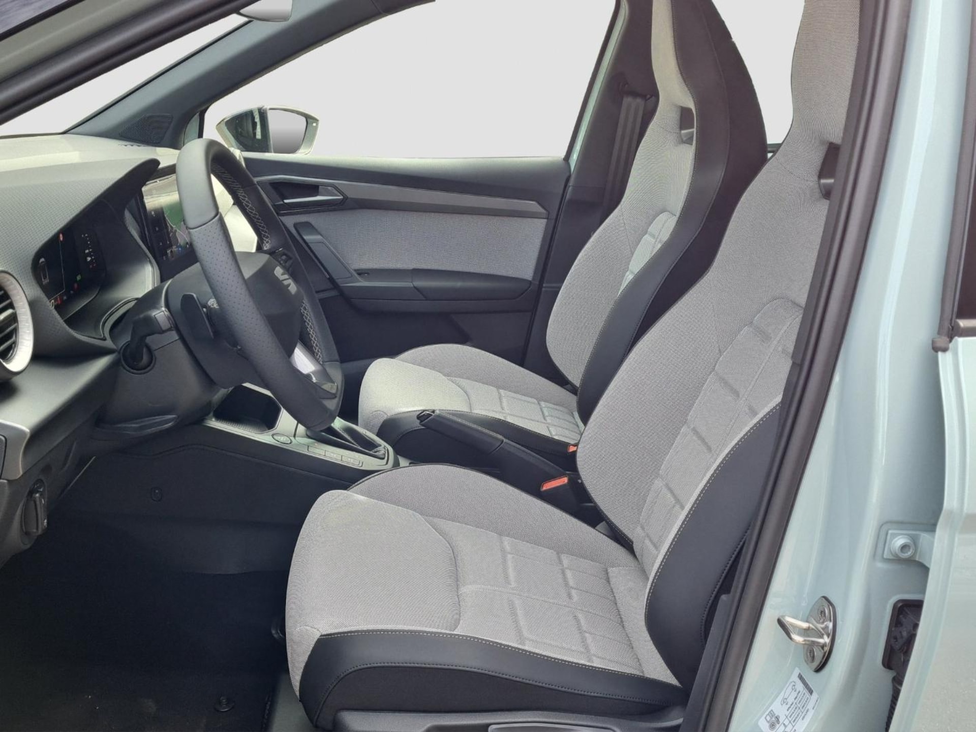SEAT Arona FR