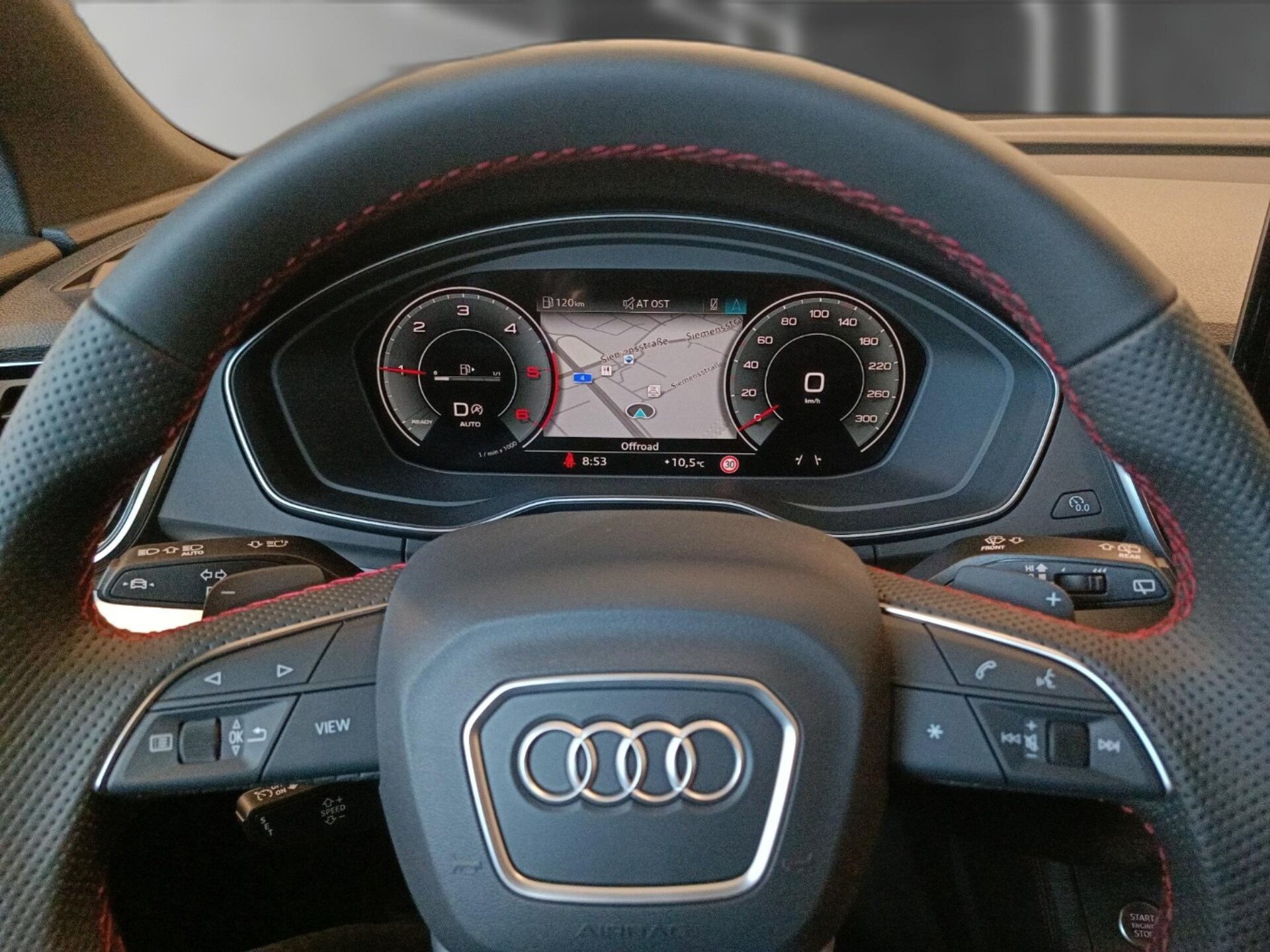 Audi Q5 Sportback S line