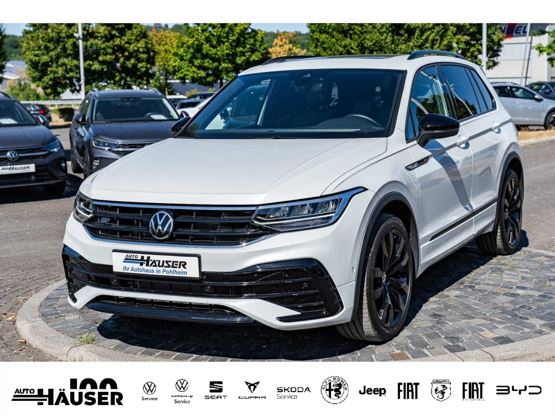 Volkswagen Tiguan R-Line