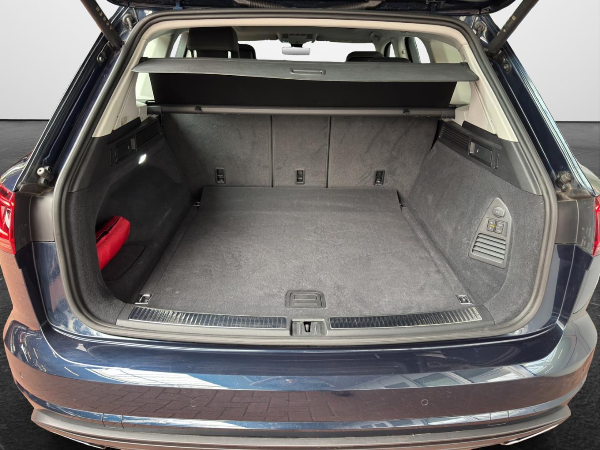 Volkswagen Touareg Elegance
