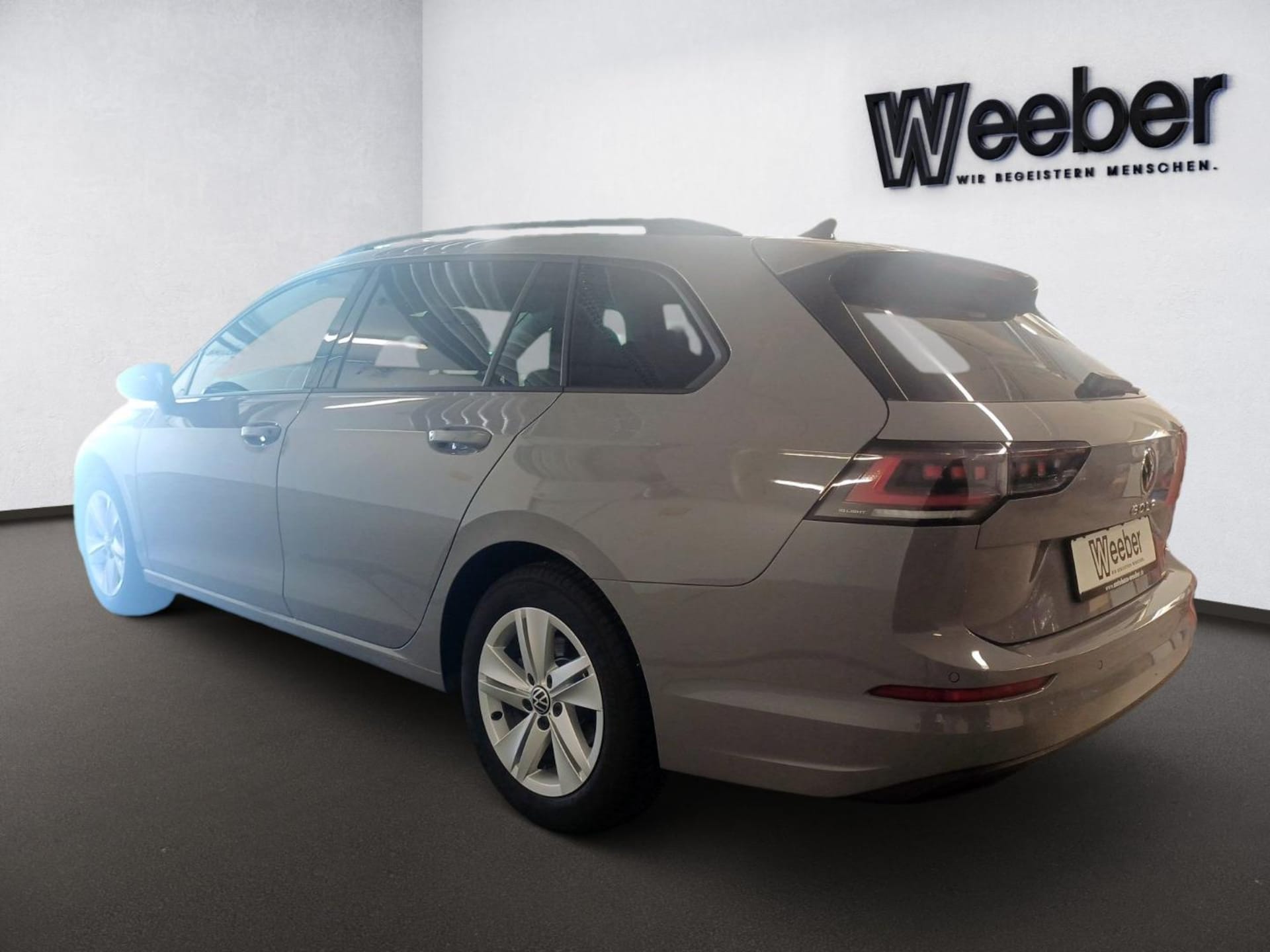 Volkswagen Golf Variant Life