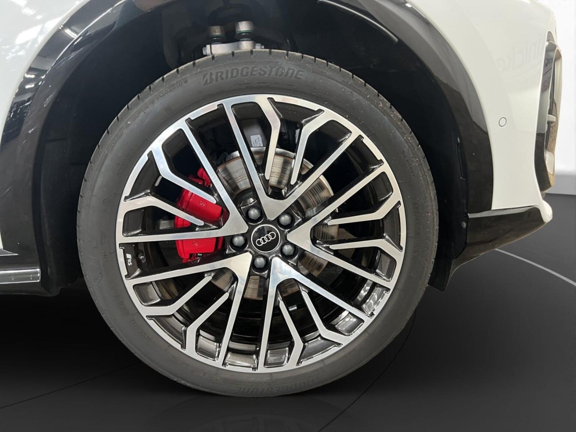 Audi Q5 SUV edition one