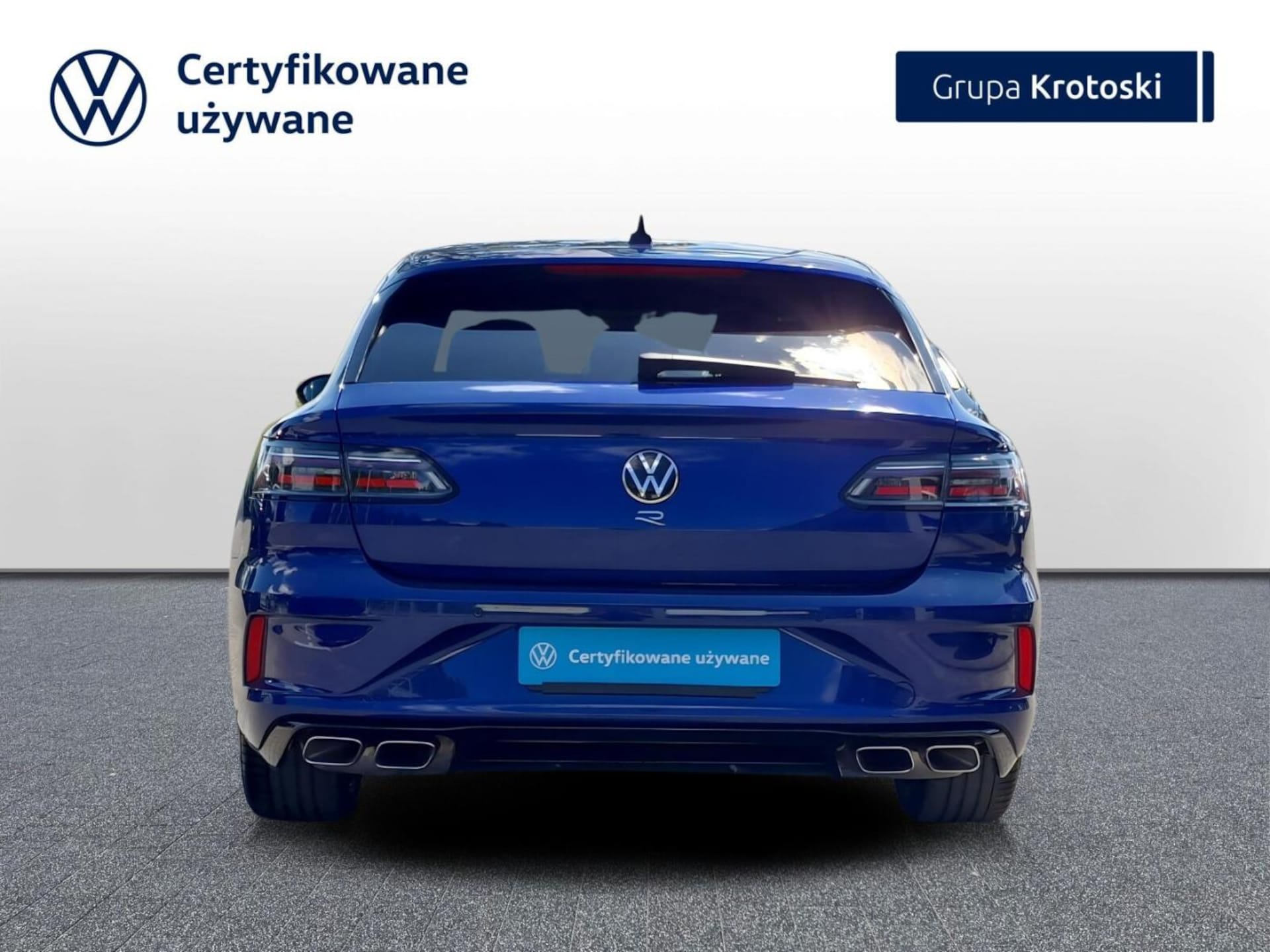 Volkswagen Arteon Shooting Brake R