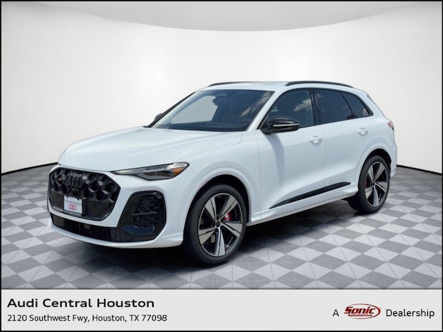 2026 Audi SQ5