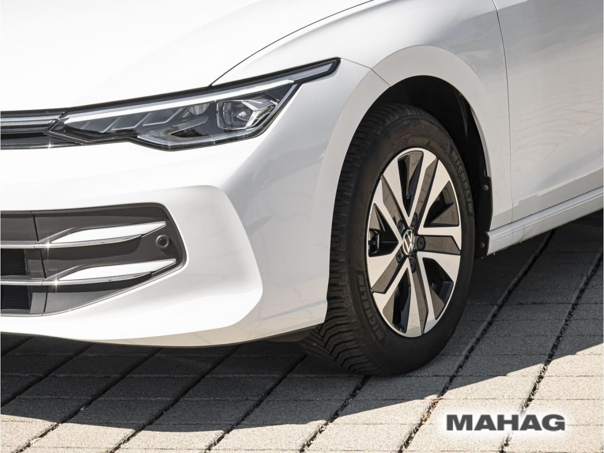 Volkswagen Golf ENERGY