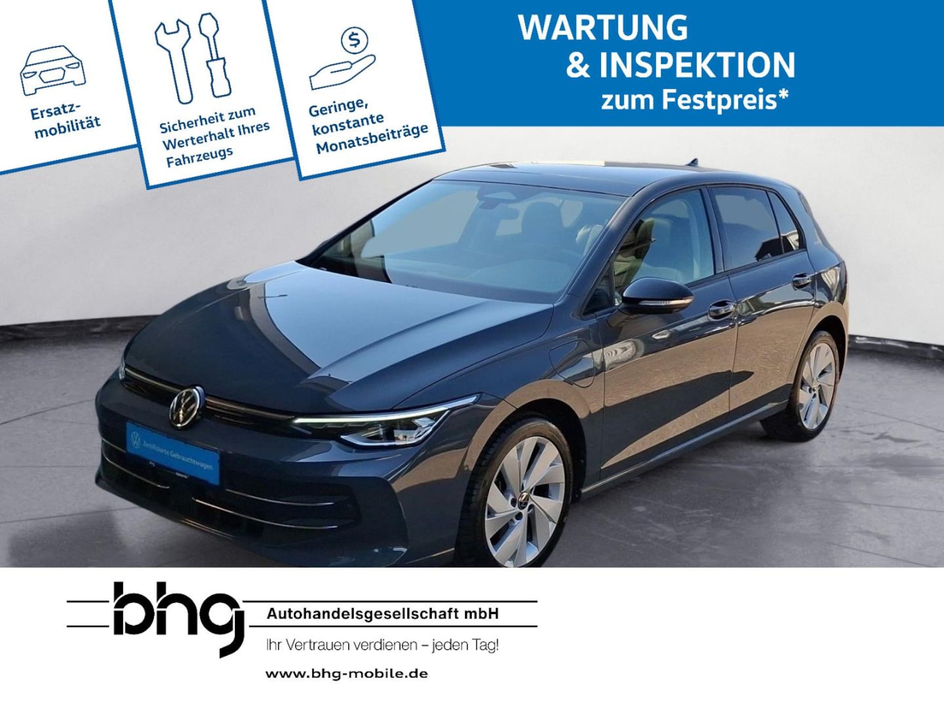 Volkswagen Golf ENERGY
