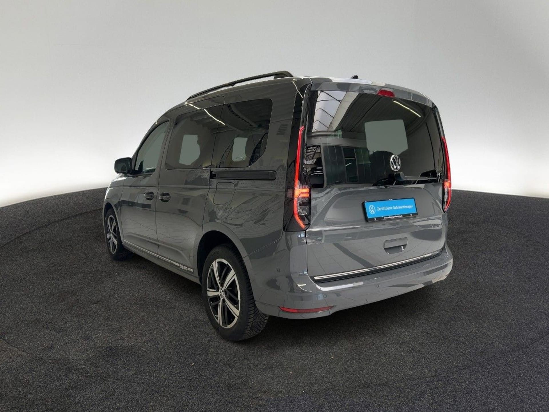 Volkswagen Caddy Life